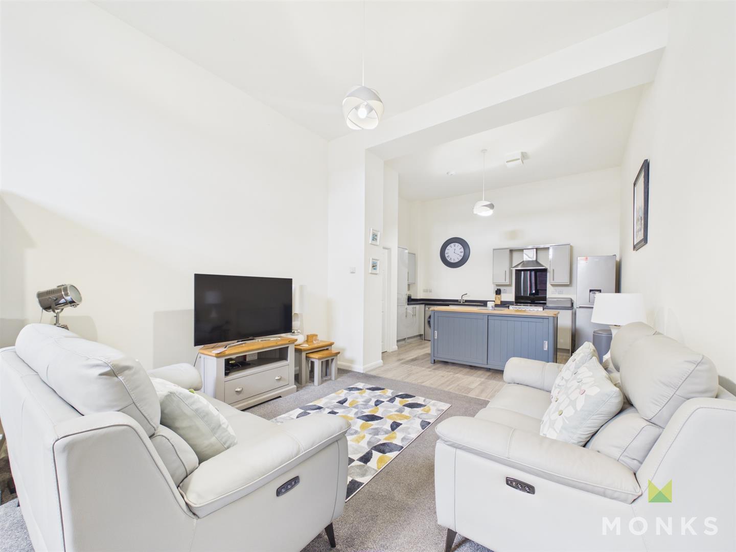 Apartment 12, Prospect House Belle Vue Road, Shrewsbury, SY3 7NR For Sale